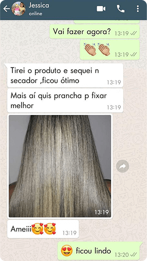 Depoimento de cliente 6